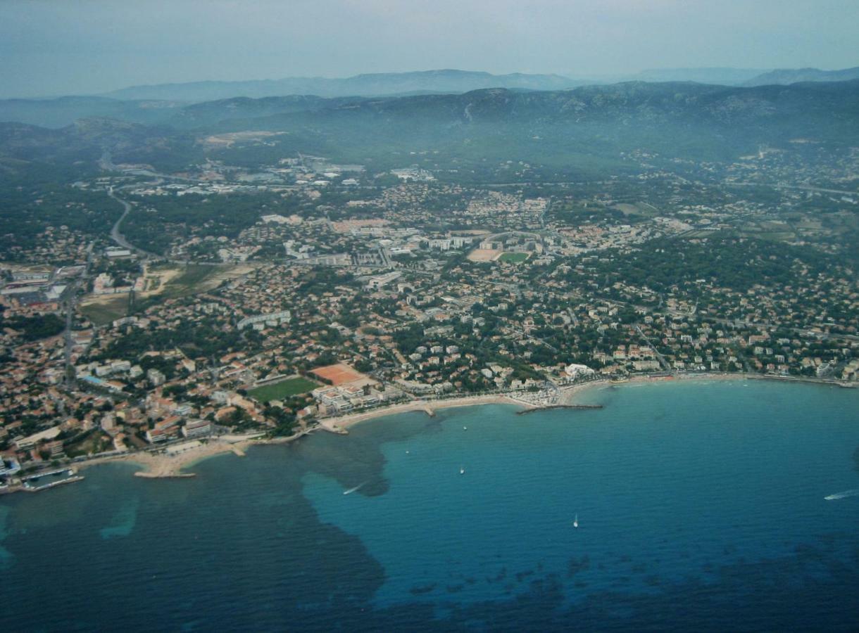 Gite Vue Mer 拉卡迪埃达聚 外观 照片